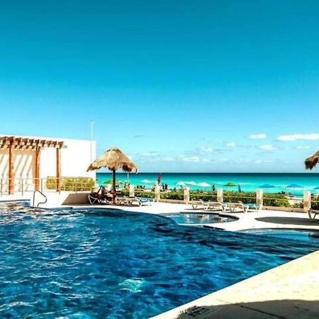 Hotelzone L17 Beach Access Cancún Buitenkant foto