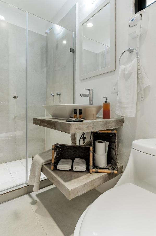 Hotelzone L17 Beach Access Cancún Buitenkant foto